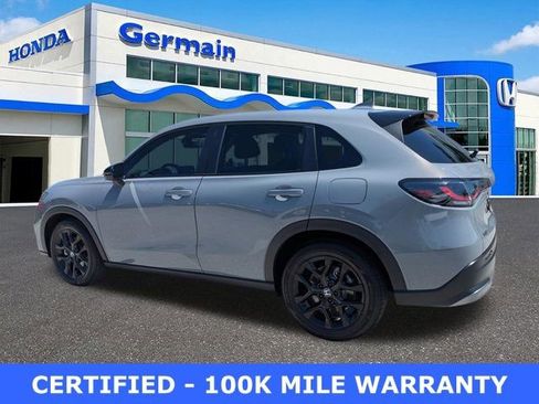 Used 2025 Honda HR-V Sport image 7