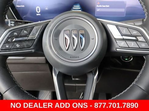 New 2026 Buick Envision Avenir image 24