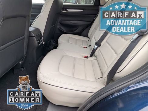 Used 2025 MAZDA CX-5 AWD 2.5 S w/ Preferred Package image 19