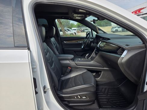 Certified 2023 Cadillac XT6 Sport w/ Platinum Package AWD/4WD image 23