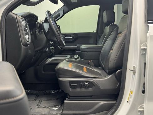 Used 2020 GMC Sierra 1500 AT4 w/ AT4 Preferred Package image 12