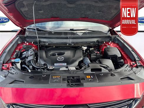 Used 2023 MAZDA CX-9 Grand Touring image 35