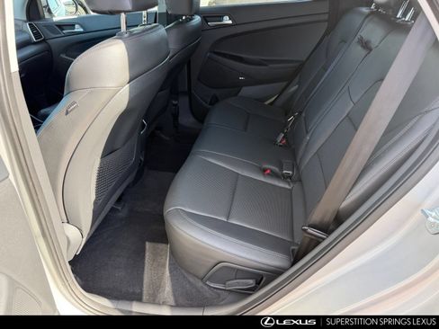Used 2020 Hyundai Tucson Limited FWD image 27