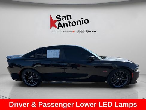 Certified 2023 Dodge Charger Scat Pack w/ Plus Group RWD image 17