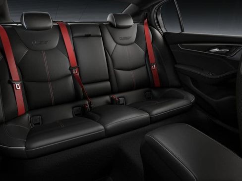 New 2026 Cadillac CT5 V Blackwing w/ Carbon Fiber 2 Package image 36