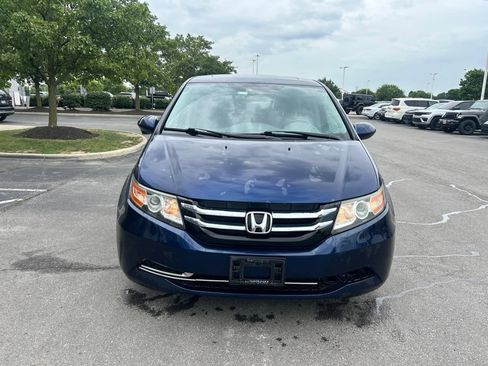 Used 2015 Honda Odyssey EX-L image 8