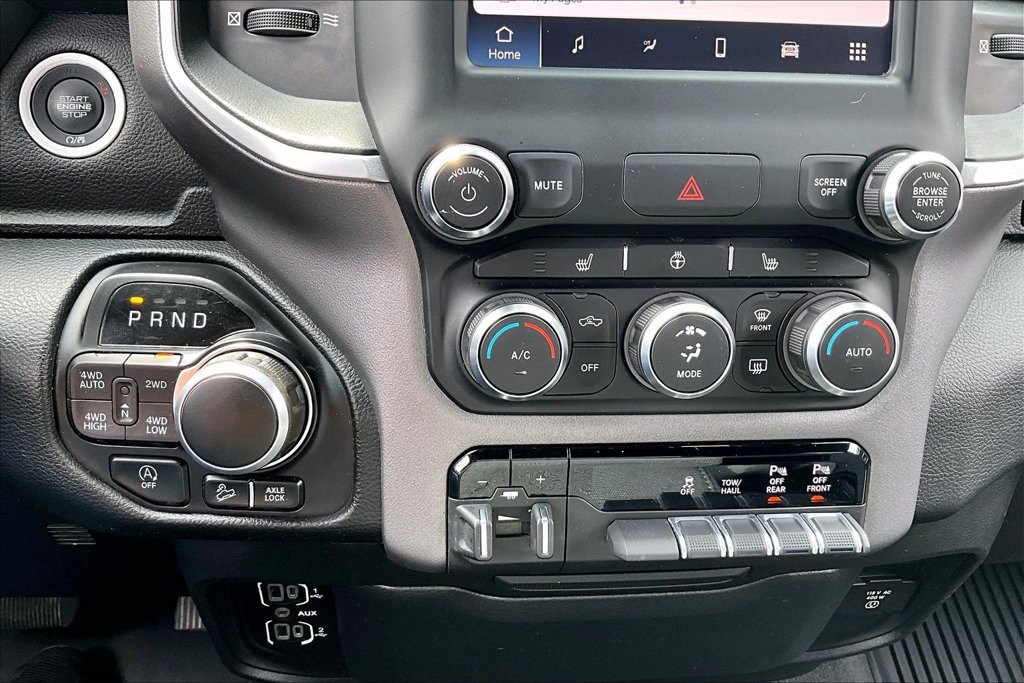 Used 2022 RAM 1500 Big Horn AWD/4WD image 15