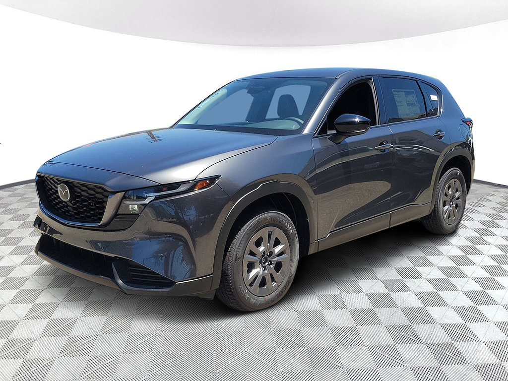 Used 2026 MAZDA CX-5 Select AWD/4WD image 2