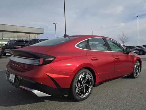 New 2026 Hyundai Sonata SEL image 3