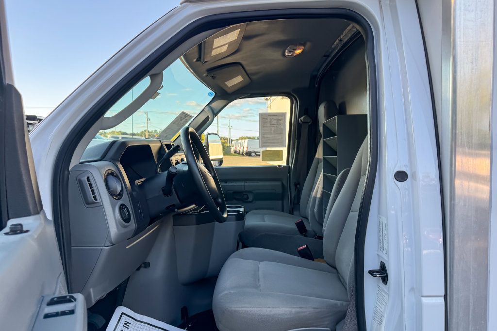 Certified 2017 Ford E-350 and Econoline 350 Super Duty w/ Power Windows & Locks Group RWD image 22