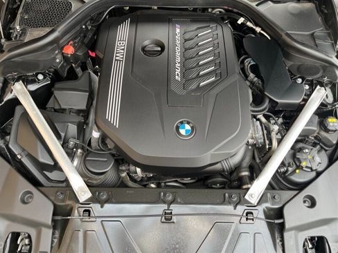 Used 2020 BMW Z4 M40i w/ Premium Package RWD image 4