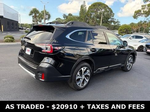 Used 2020 Subaru Outback Limited w/ Popular Package #2 AWD/4WD image 6