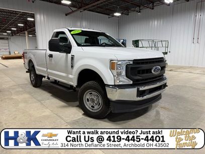 Used 2020 Ford F250 XL