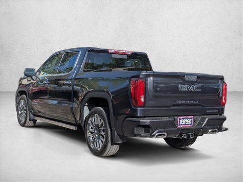 Used 2023 GMC Sierra 1500 Denali Ultimate AWD/4WD image 7