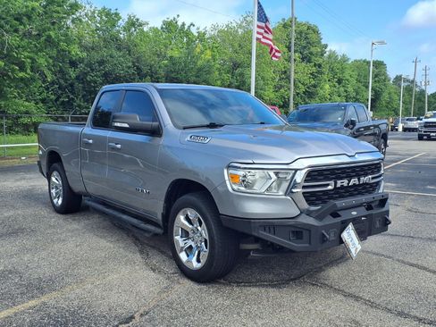 Used 2022 RAM 1500 Lone Star RWD image 20