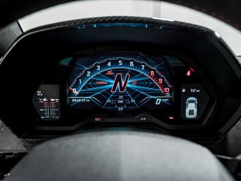 Used 2022 Lamborghini Aventador LP 780-4 Ultimae image 16