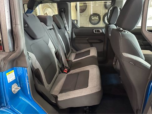 New 2025 Ford Bronco Big Bend image 52