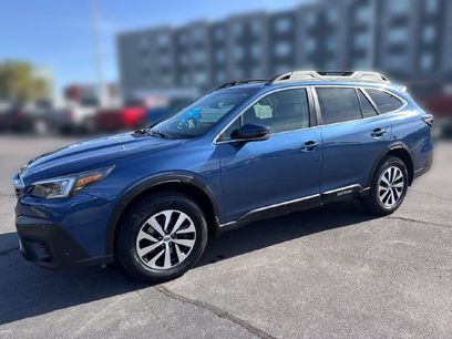Used 2020 Subaru Outback Premium