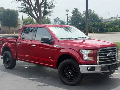 Used 2017 Ford F150 XLT w/ Equipment Group 302A Luxury