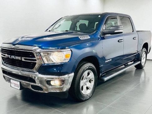 Used 2020 RAM 1500 Big Horn image 3