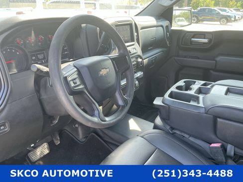Used 2020 Chevrolet Silverado 1500 W/T w/ WT Value Package RWD image 20