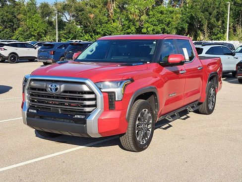 Used 2024 Toyota Tundra Limited image 31