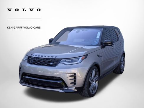 Used 2021 Land Rover Discovery HSE R-Dynamic AWD/4WD image 8