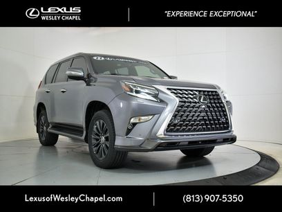 Used 2022 Lexus GX 460 Premium