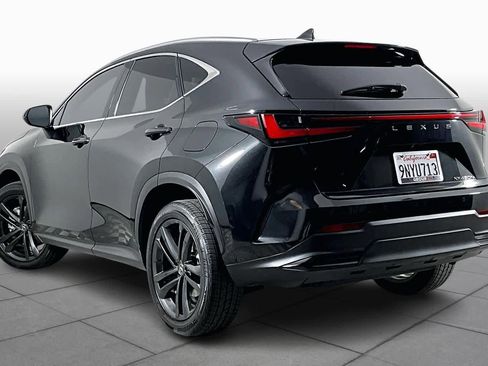 Used 2025 Lexus NX 450h+ AWD w/ Luxury Package image 12