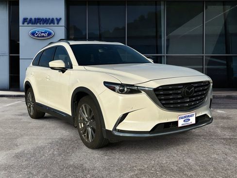 Used 2021 MAZDA CX-9 Signature image 2