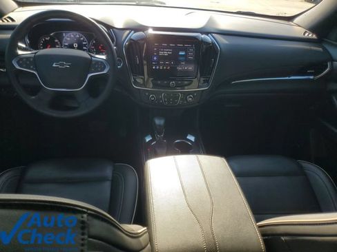 Used 2023 Chevrolet Traverse Premier w/ Redline Edition FWD image 16