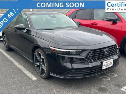 Used 2023 Honda Accord Sport