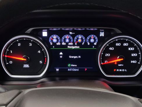 Used 2021 Chevrolet Silverado 2500 LTZ w/ LTZ Premium Package image 61