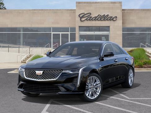 New 2025 Cadillac CT4 Premium Luxury image 6
