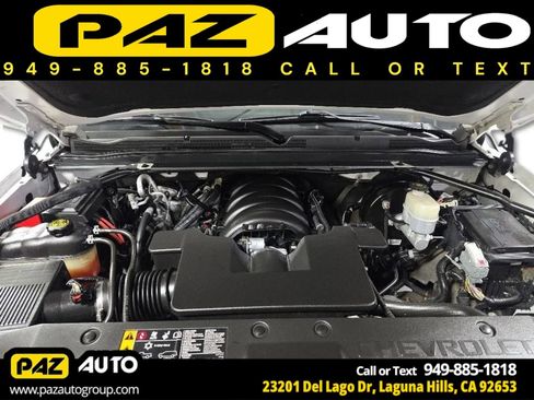 Used 2019 Chevrolet Tahoe LT w/ Max Trailering Package image 18