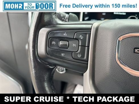 Used 2023 GMC Sierra 1500 Denali w/ Technology Package image 12