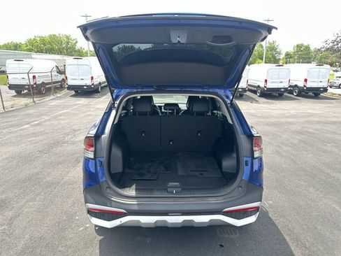 Used 2024 Kia Sportage EX FWD image 22