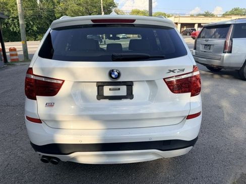 Used 2016 BMW X3 xDrive28i AWD/4WD image 6