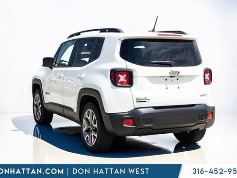 Used 2017 Jeep Renegade Latitude w/ Cold Weather Group AWD/4WD image 21