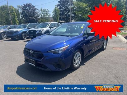 Certified 2024 Subaru Impreza 2.0i