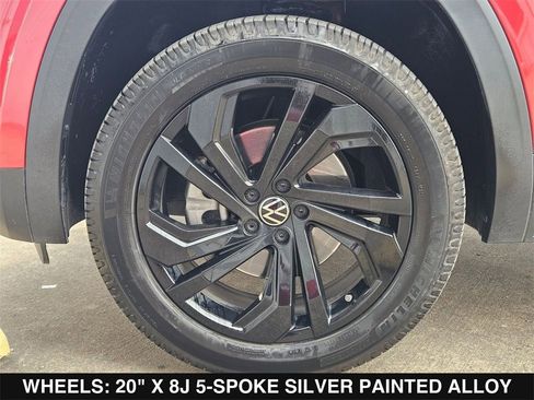 Used 2022 Volkswagen Atlas SE image 39