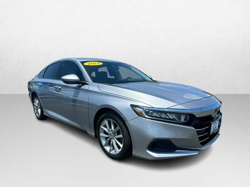 Used 2021 Honda Accord LX image 9