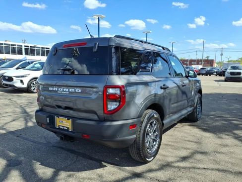 Used 2024 Ford Bronco Sport Big Bend w/ Convenience Package AWD/4WD image 6