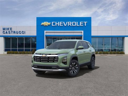 New 2026 Chevrolet Equinox LT w/ Convenience Package II image 8