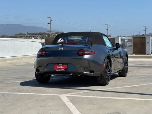 New 2026 MAZDA MX-5 Miata Grand Touring w/ Weather Package RWD image 32