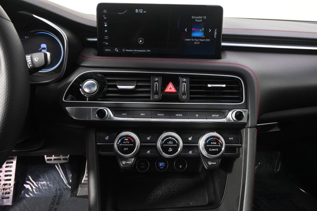 Used 2023 Genesis G70 3.3T w/ Sport Prestige Package AWD/4WD image 27
