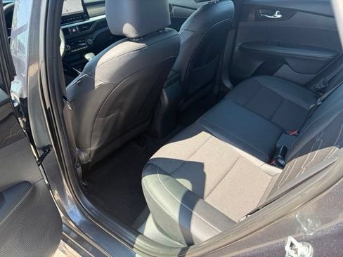 Used 2024 Kia Forte GT-Line w/ GT-Line Premium Package FWD image 25