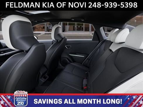 New 2026 Kia K4 GT-Line Turbo w/ GT-Line Sunroof Package FWD image 18