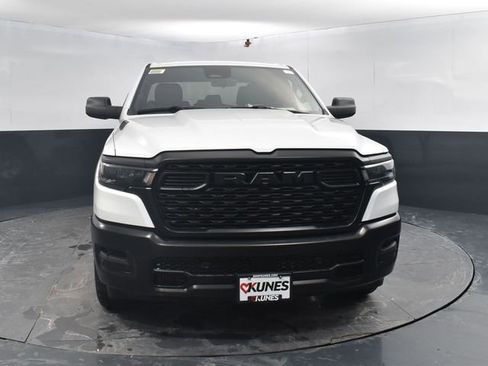 New 2026 RAM 1500 Tradesman image 2