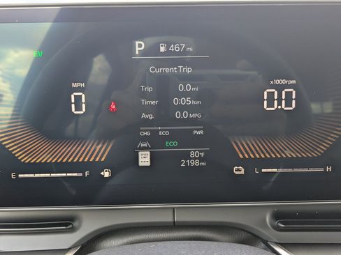 Certified 2025 Kia Carnival EX image 33